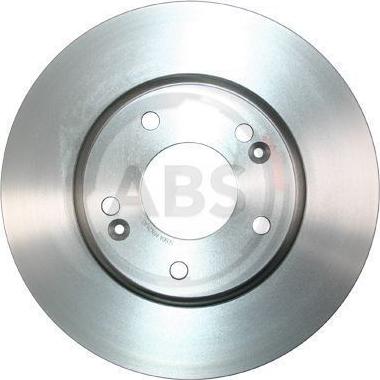 A.B.S. 17677 - Brake Disc autospares.lv