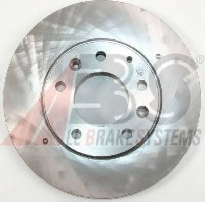 A.B.S. 17095 OE - Brake Disc autospares.lv