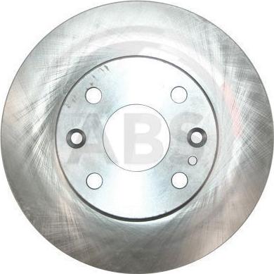 A.B.S. 17090 - Brake Disc autospares.lv