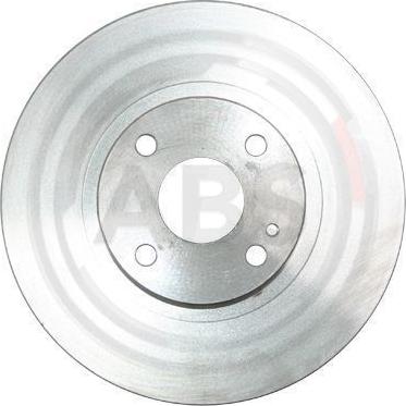 A.B.S. 17098 - Brake Disc autospares.lv