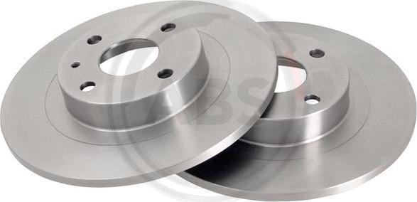 A.B.S. 17092 - Brake Disc autospares.lv