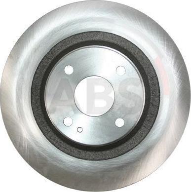 A.B.S. 17097 - Brake Disc autospares.lv