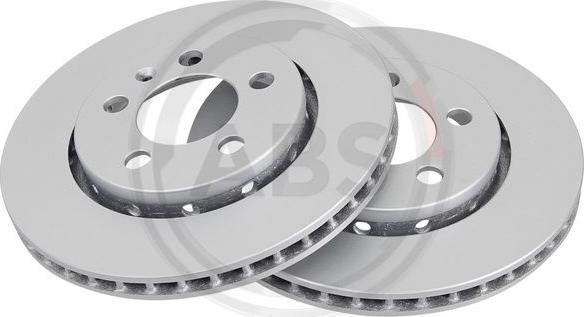 A.B.S. 17059 - Brake Disc autospares.lv