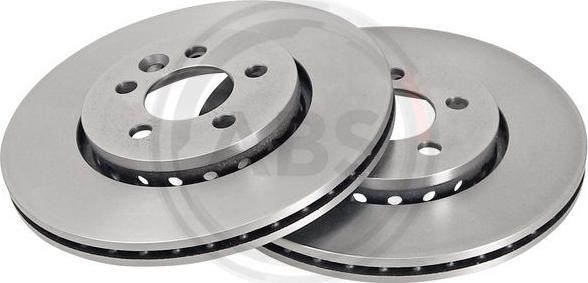 A.B.S. 17050 - Brake Disc autospares.lv