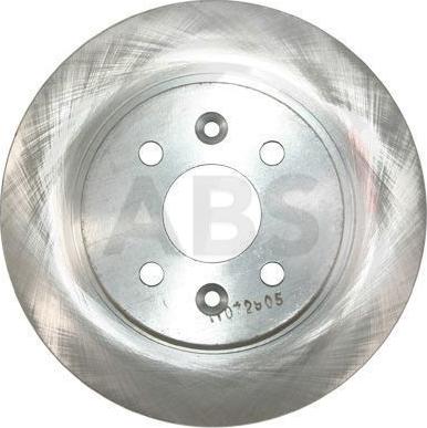 A.B.S. 17065 - Brake Disc autospares.lv