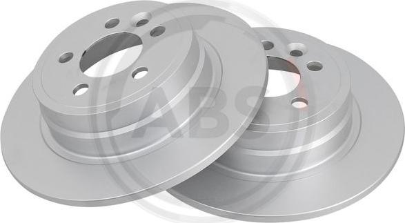 A.B.S. 17060 - Brake Disc autospares.lv