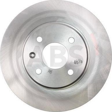 A.B.S. 17068 - Brake Disc autospares.lv