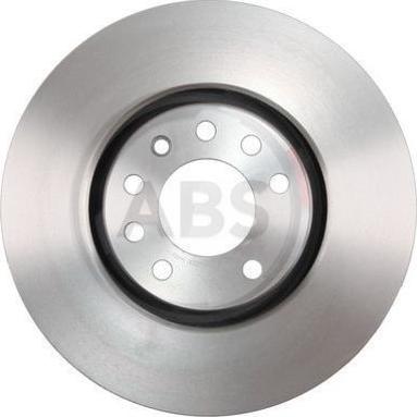 A.B.S. 17063 - Brake Disc autospares.lv