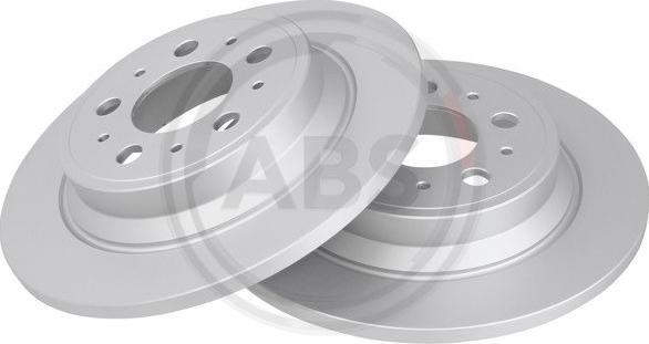 A.B.S. 17013 - Brake Disc autospares.lv