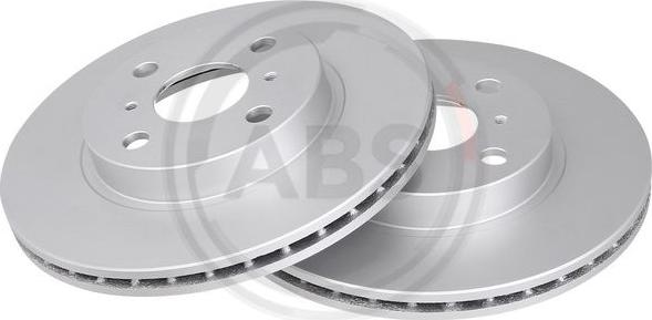 A.B.S. 17028 - Brake Disc autospares.lv
