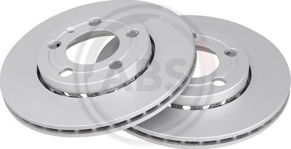 A.B.S. 17194 - Brake Disc autospares.lv