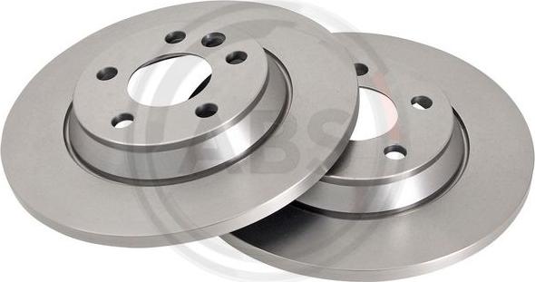 A.B.S. 17190 - Brake Disc autospares.lv