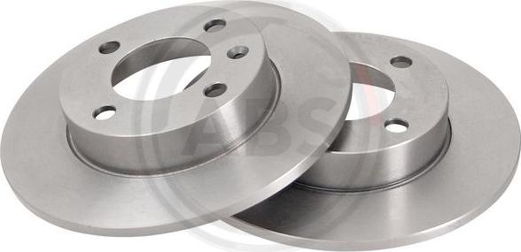 A.B.S. 17192 - Brake Disc autospares.lv