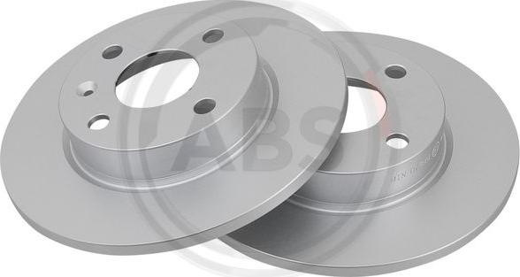 A.B.S. 17149 - Brake Disc autospares.lv