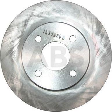 A.B.S. 17146 - Brake Disc autospares.lv