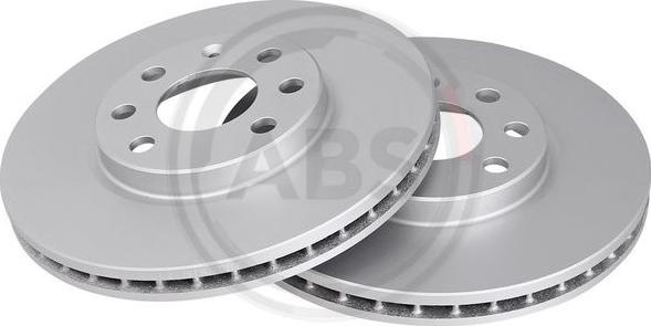 A.B.S. 17148 - Brake Disc autospares.lv