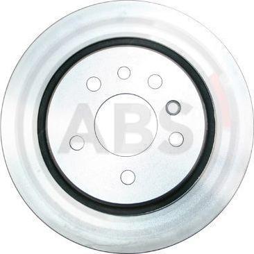 A.B.S. 17147 - Brake Disc autospares.lv