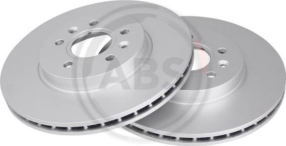 A.B.S. 17151 - Brake Disc autospares.lv