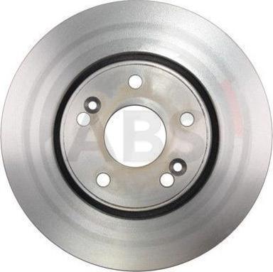 A.B.S. 17153 - Brake Disc autospares.lv