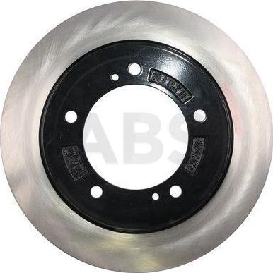 A.B.S. 17164 - Brake Disc autospares.lv