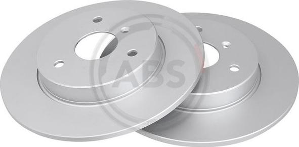 A.B.S. 17161 - Brake Disc autospares.lv