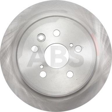A.B.S. 17168 - Brake Disc autospares.lv