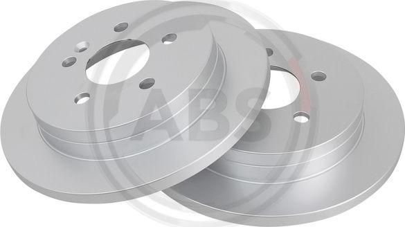 A.B.S. 17108 - Brake Disc autospares.lv