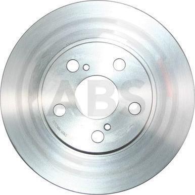 A.B.S. 17180 - Brake Disc autospares.lv