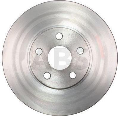 A.B.S. 17181 - Brake Disc autospares.lv