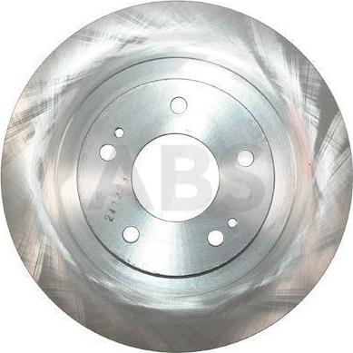 A.B.S. 17135 - Brake Disc autospares.lv