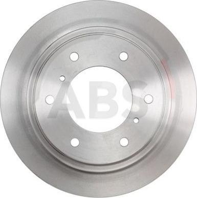 A.B.S. 17130 - Brake Disc autospares.lv