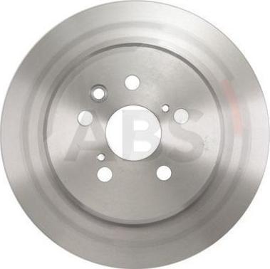 A.B.S. 17170 - Brake Disc autospares.lv