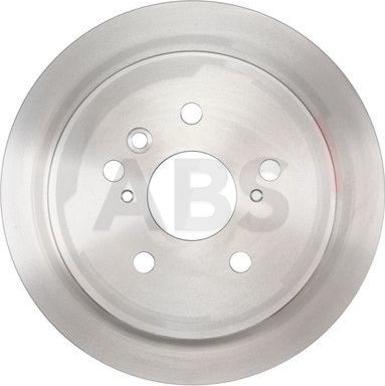A.B.S. 17171 - Brake Disc autospares.lv