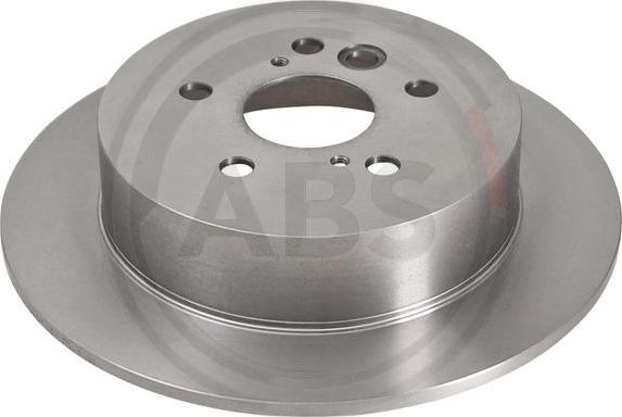 A.B.S. 17172 - Brake Disc autospares.lv