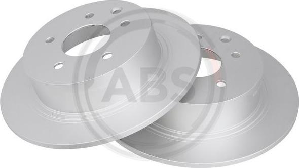 A.B.S. 17890 - Brake Disc autospares.lv