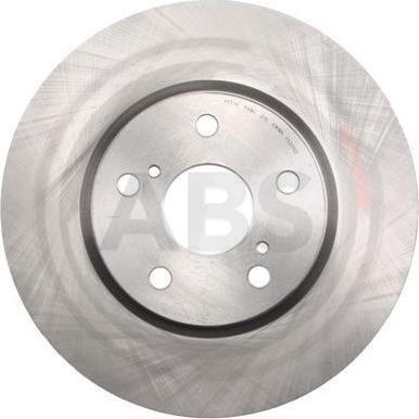 A.B.S. 17898 - Brake Disc autospares.lv