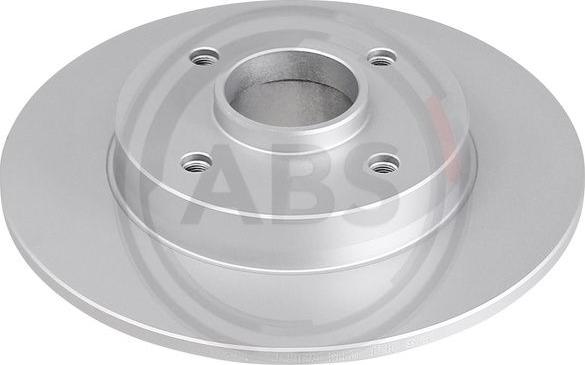 A.B.S. 17893 - Brake Disc autospares.lv