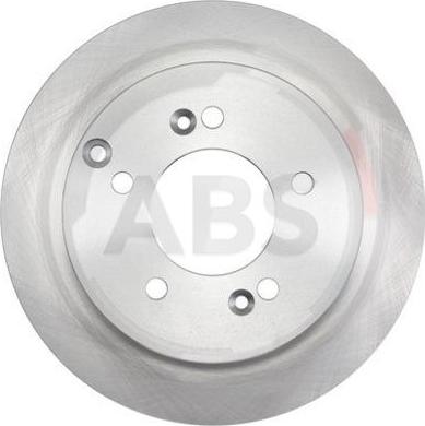 A.B.S. 17897 - Brake Disc autospares.lv