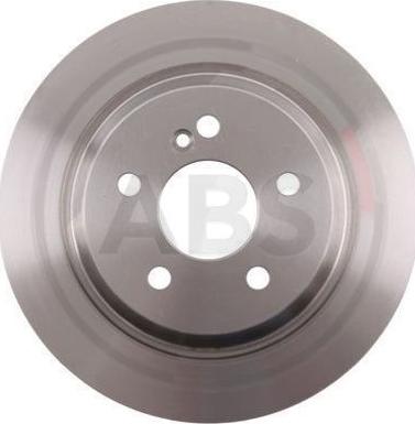 A.B.S. 17844 - Brake Disc autospares.lv
