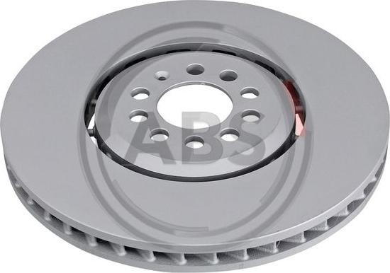 A.B.S. 17846 - Brake Disc autospares.lv