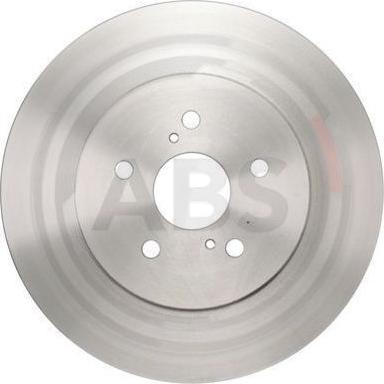 A.B.S. 17841 - Brake Disc autospares.lv