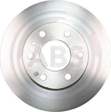A.B.S. 17848 - Brake Disc autospares.lv