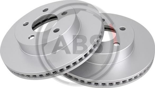 A.B.S. 17842 - Brake Disc autospares.lv