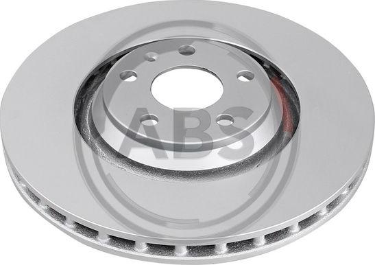 A.B.S. 17859 - Brake Disc autospares.lv