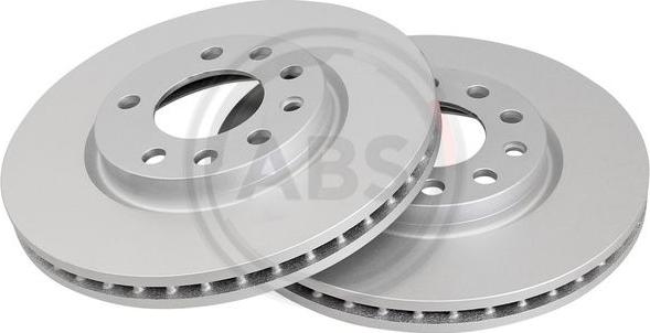 A.B.S. 17854 - Brake Disc autospares.lv