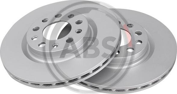 A.B.S. 17855 - Brake Disc autospares.lv