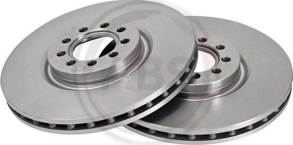 A.B.S. 17850 - Brake Disc autospares.lv