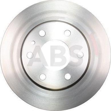 A.B.S. 17851 - Brake Disc autospares.lv