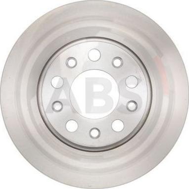 A.B.S. 17858 - Brake Disc autospares.lv