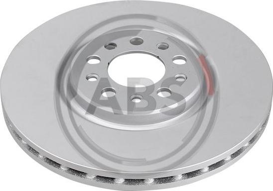 A.B.S. 17857 - Brake Disc autospares.lv